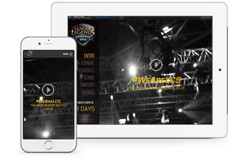 LoLEsports Season Mobile